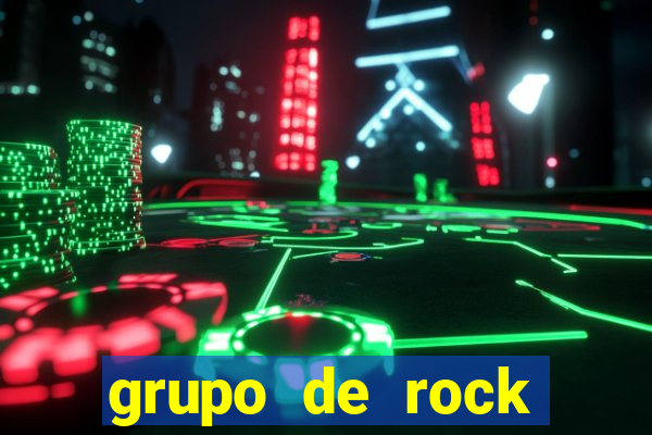 grupo de rock whatsapp 2024